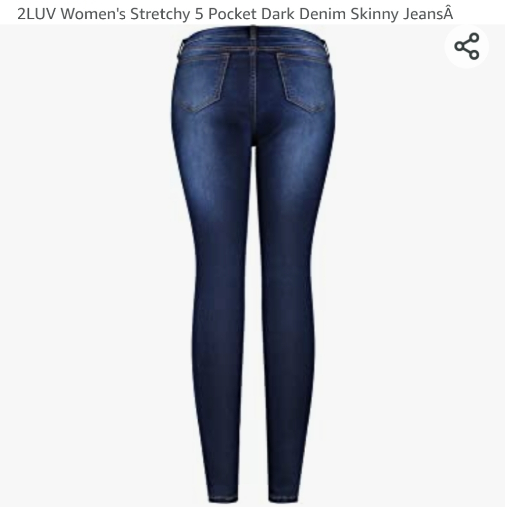 Denim Jeans - Picture 2 of 2